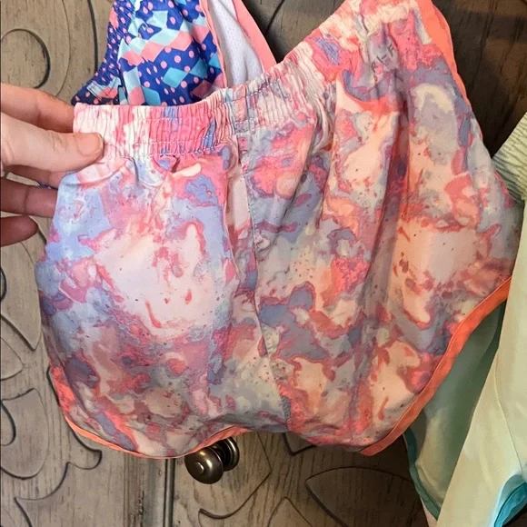 Toddler Nike Dri Fit Shorts Trio - Picture 4 of 5